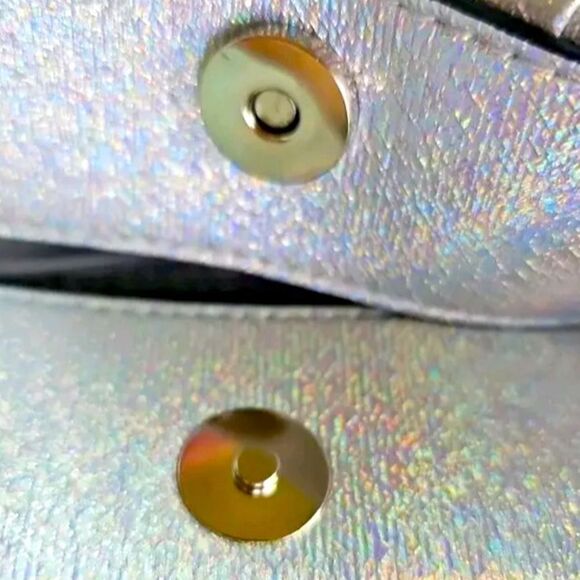 Madden Girl Iridescent Purse - Picture 5 of 6